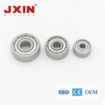 6X13X5mm Miniature Ball Bearings 686 Zz 2RS for Bike Pedals