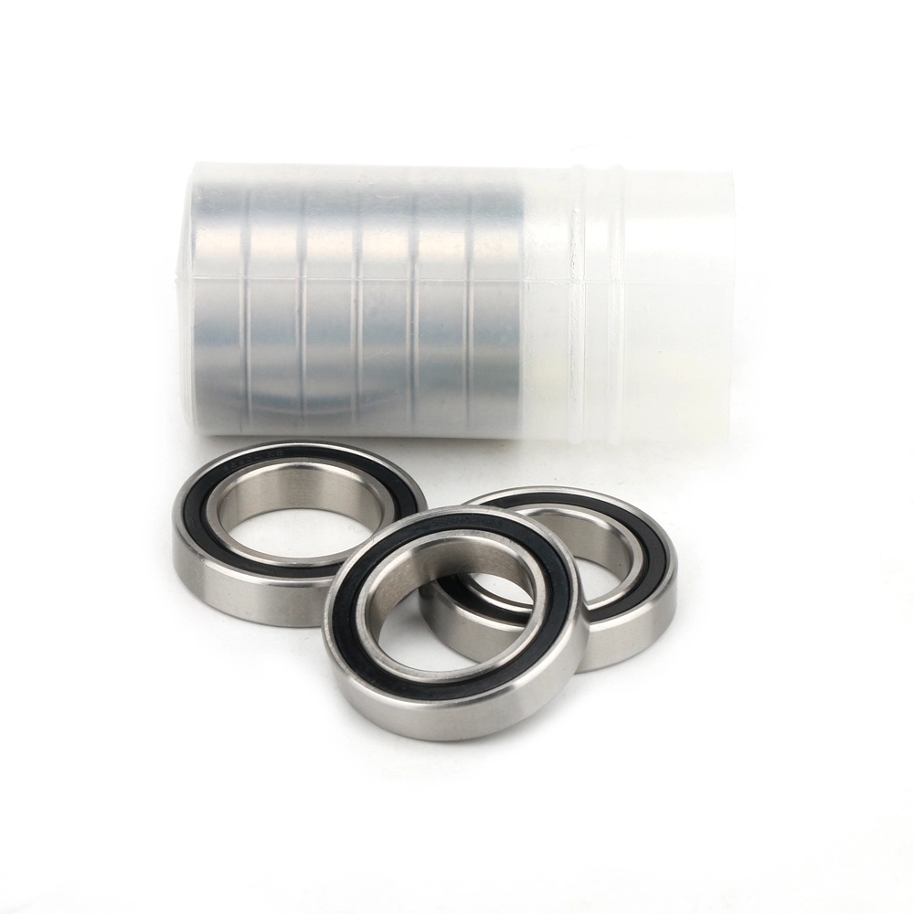 Deep Groove Ball Bearing Chrome Steel Large Stock Good Price Auto Parts Bearing Factory