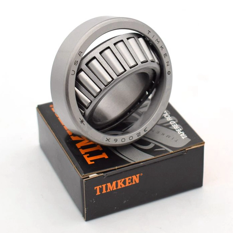 Taper Roller Bearing 32068 32070 32072 32074 P0 Precision Timken Tapered Bearing for Automobile