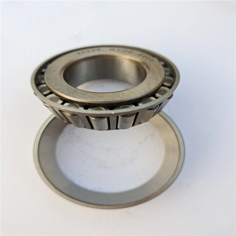Chinese Bearing Manufacturers Export Tapered Roller Bearings 30207 Size 35*72*17mm
