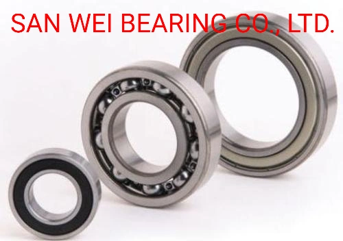 High Precision Bearings Bearing Distributor 6000 Series 6200 Series 6300 Series 6400 Large Stocks Motorcycle Bearing