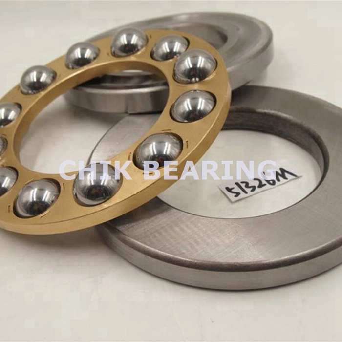 China Bearings Factory Top Seller 51252 51310 51324 51256 51311 51326 Thrust Ball Bearing