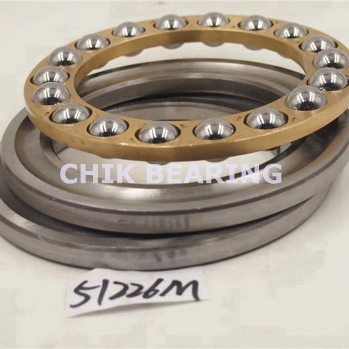 SKF Chik Thrust Ball Bearing Axial Single Direction 51106 51107 51108 51109 51112 51115 Ball Bearing