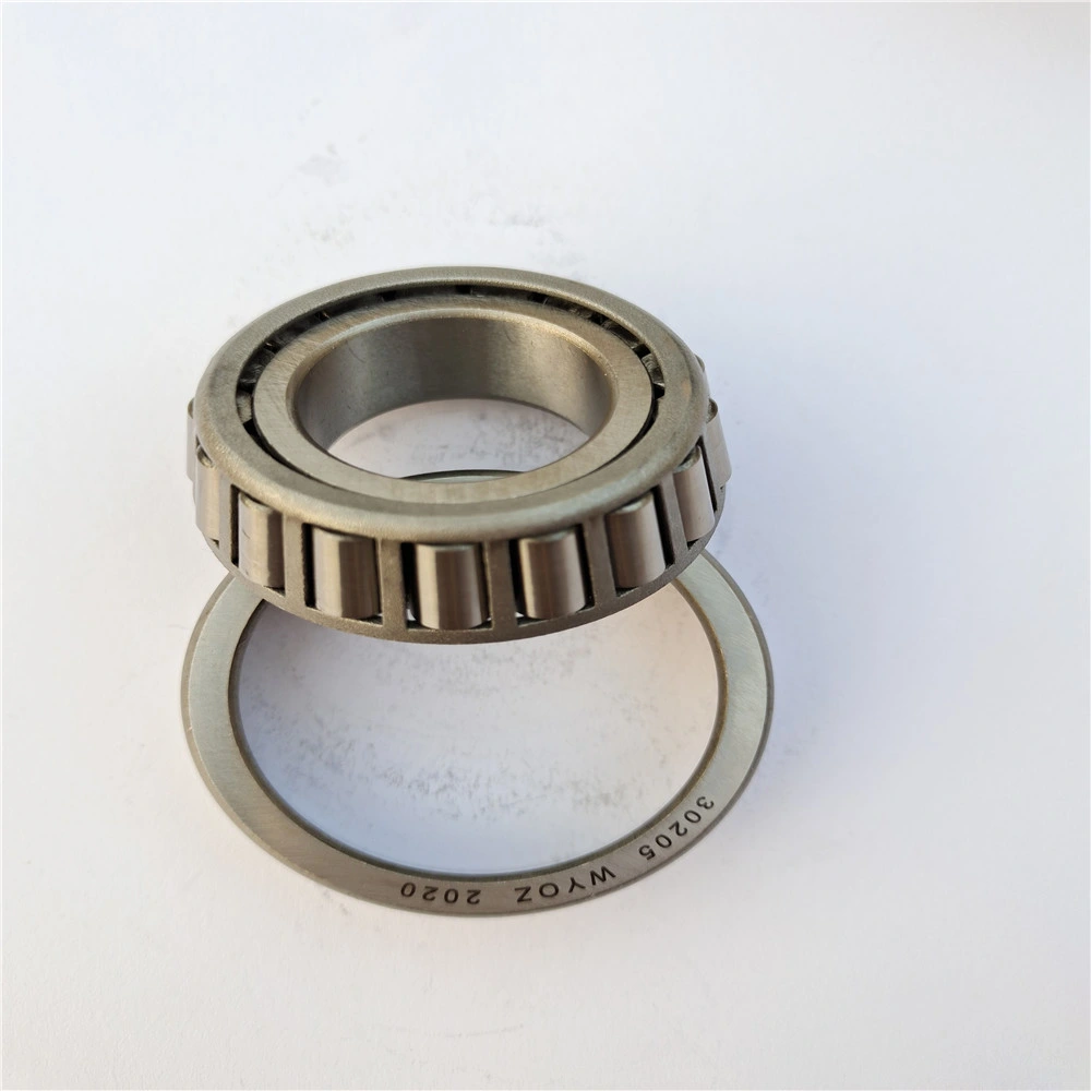 Chinese Bearing Manufacturers Export Tapered Roller Bearings 30207 Size 35*72*17mm