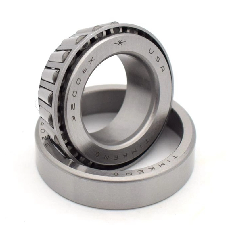Fast Delivery Taper Roller Bearing 32011 32012 32013 32014 Standerd Size P6 Precision Timken Bearing