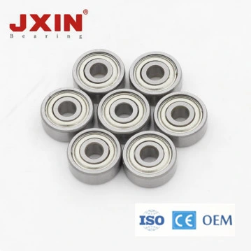 6X13X5mm Miniature Ball Bearings 686 Zz 2RS for Bike Pedals