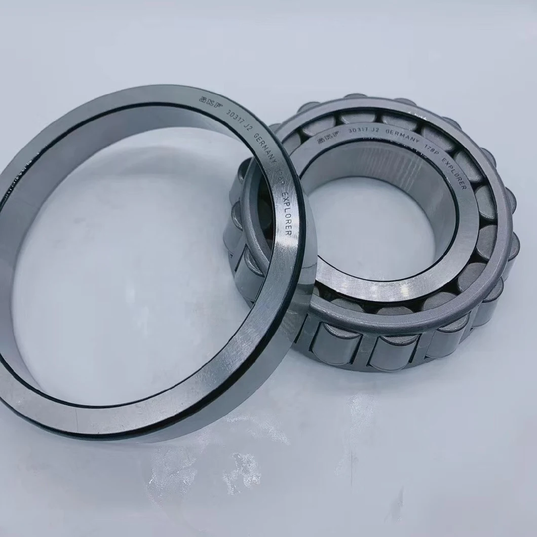 NSK Taper Roller Bearing 32006 Auto Parts Bearing 32006 Size 30*55*17mm