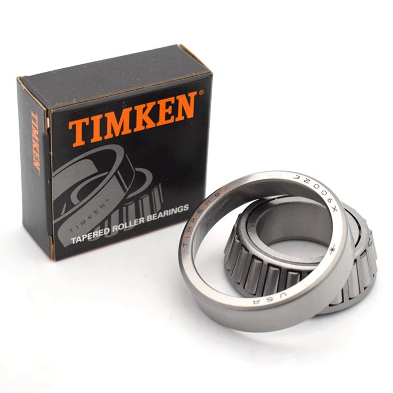 Timken Original Taper Roller Bearing 32015 32016 32017 32018 Size Tapered Bearing