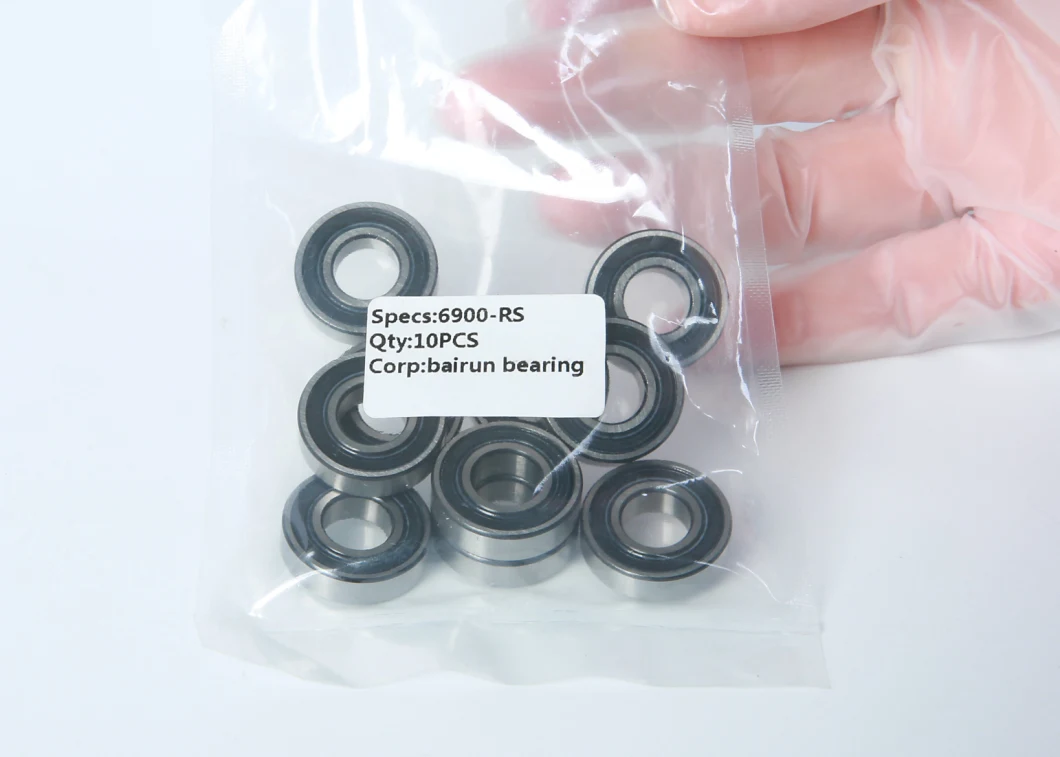 Cheap Ball Bearings Miniature Ball Bearings 6901 Sizes 12*24*6mm Deep Groove Ball Bearings