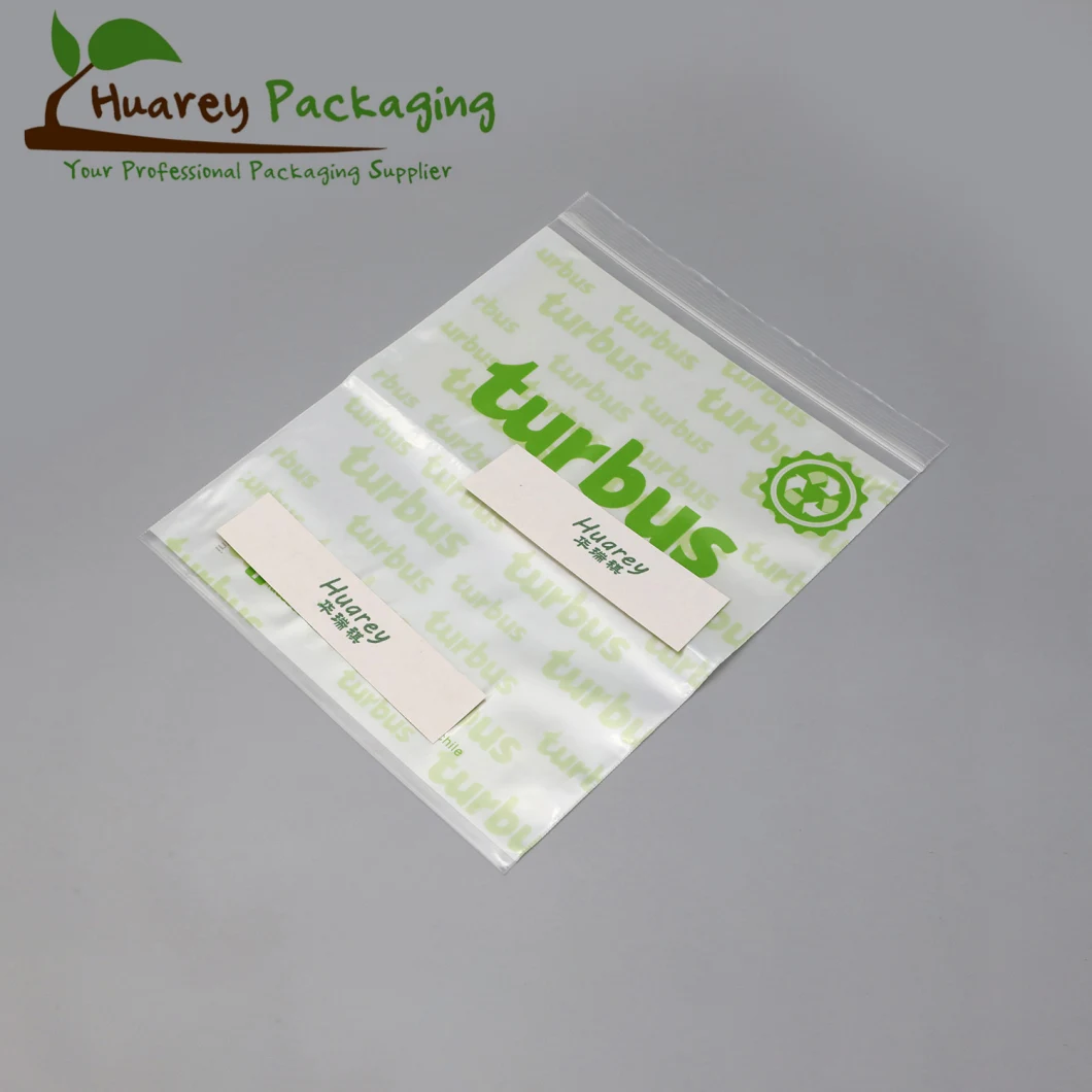 Hina Supplier Clear Self Seal Reclosable Zipper Plastic Retail Packaging Bag, Zip Lock Bag Retail Package