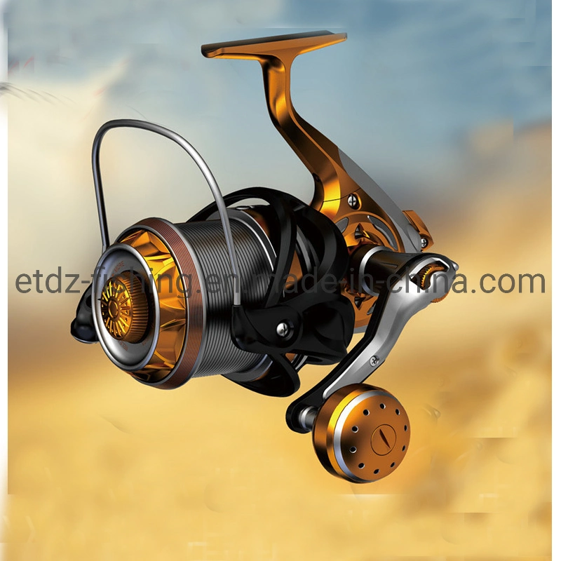 Spinning Fishing Reel Metal Spool High Speed 12+1bb Ball Bearing Fishing Reel