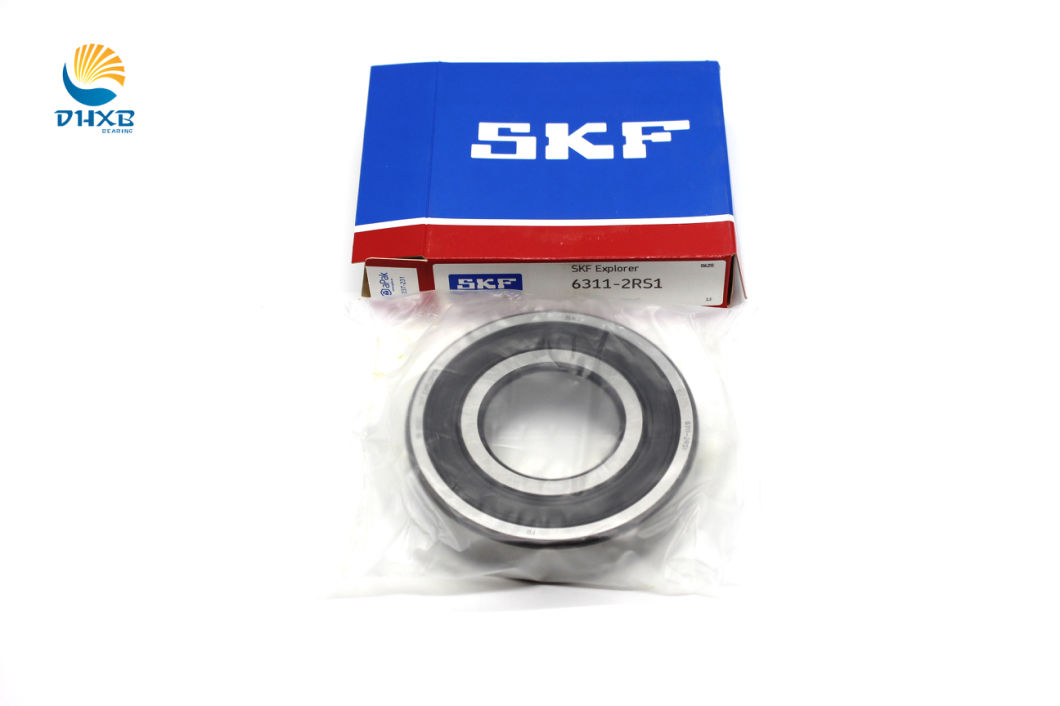 SKF Ball Bearing 6311-2RS1 Zz Open with High Quality