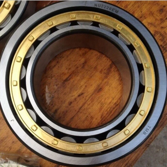 Big Size Cylindrical Roller Bearing Nu332 Rolling Bearings