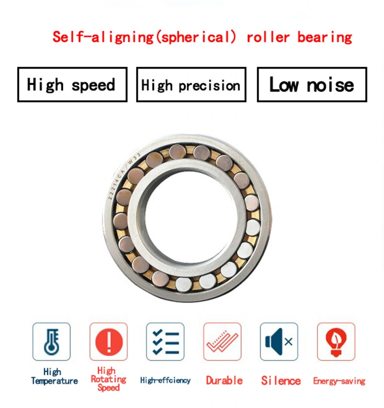 in Stock SKF 21310 SKF 21312e Vibrating Screen Bearing Spherical Roller Bearing