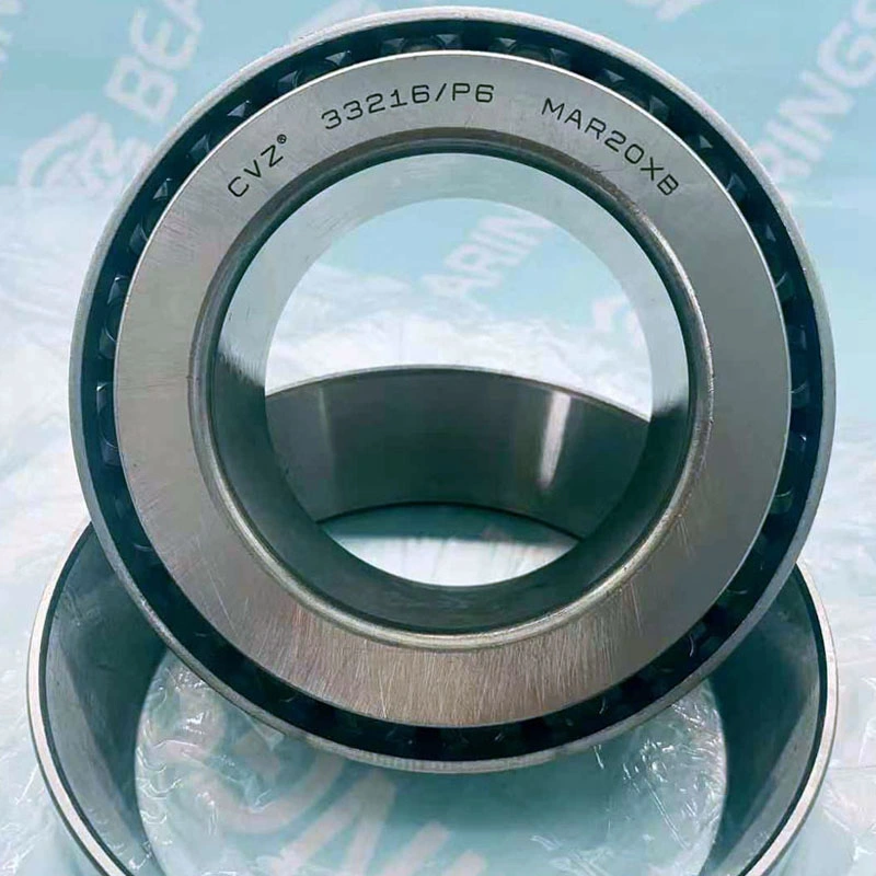 Factory Supply Tapered Rolling Bearings 33216 Farm Machinery Taper Rolling/Roller Bearing