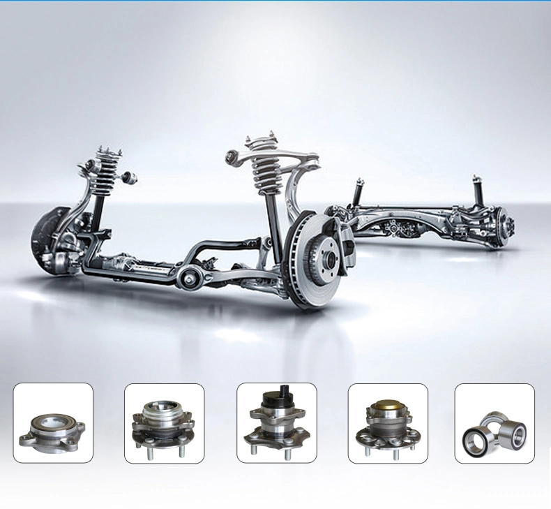 Rear Right Wheel Hub Bearing for Toyota Gx470 / 4runner 42450-60050