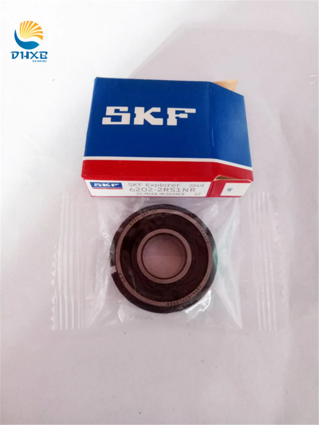 High Quality SKF Ball Bearing 6200 6201 6202 Zz 2RS