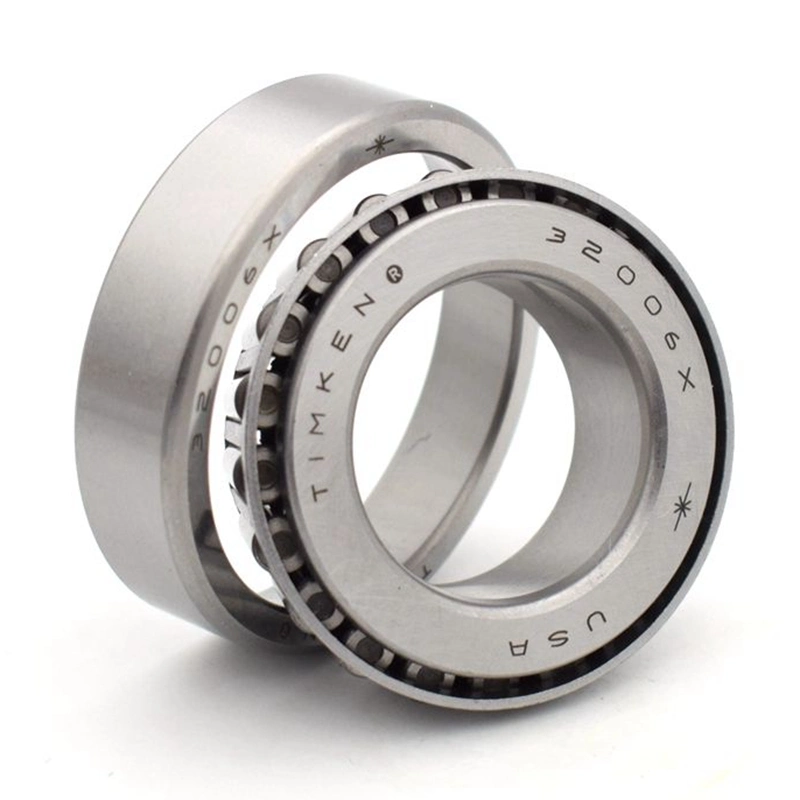 Taper Roller Bearing 32068 32070 32072 32074 P0 Precision Timken Tapered Bearing for Automobile