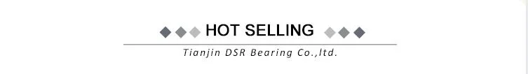 High Quality Chinese Brand or OEM Contacted Seals Spinner Parts Thrust Ball Bearing 51306 for Sale