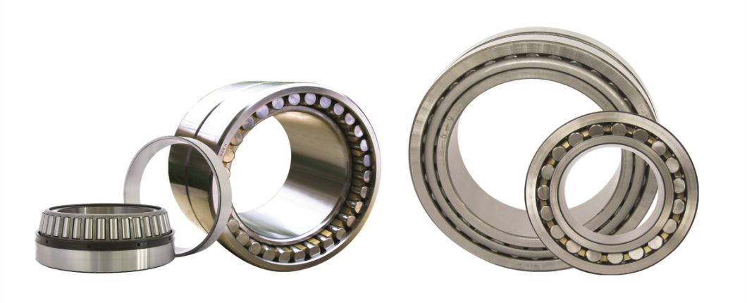 Double Row Angular Contact Ball Bearings, Crossed Cylindrical Roller Bearings (X type) , Crossed Cylindrical Roller Bearings and Three Row Cylindrical Roller