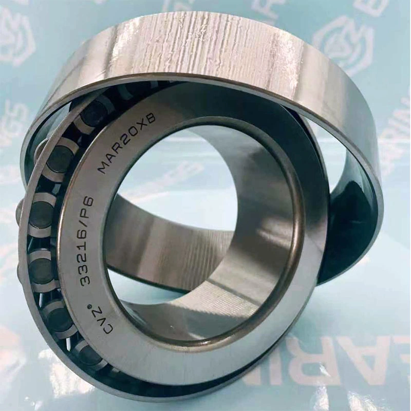 Factory Supply Tapered Rolling Bearings 33216 Farm Machinery Taper Rolling/Roller Bearing