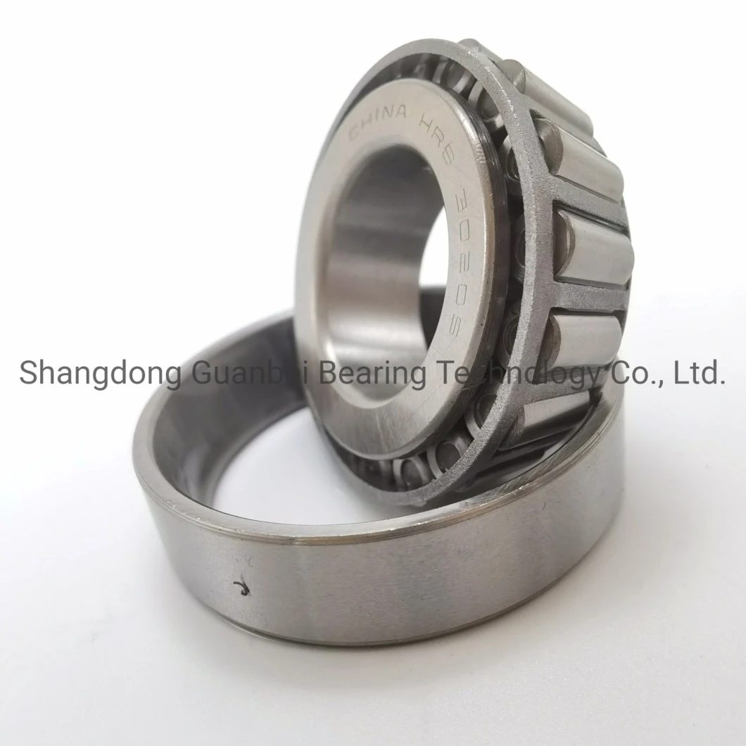 Deep Groove Ball Bearings Cylindrical Roller Bearings Auto Parts Tapered Roller Bearing 22205 22206 22207