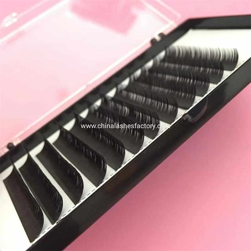 C D Curl 8-16 mm Mixed Lash Extension Wholesale Your Own Brand Eyelash Extensions