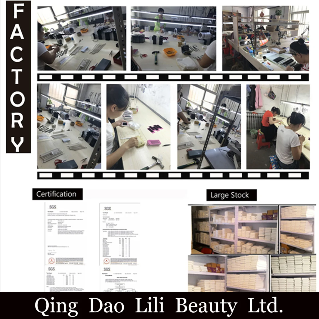 Eyelash Manufacturer Silk Eyelash Extension, Mink Eyelash, Silk Eyelash Extensions