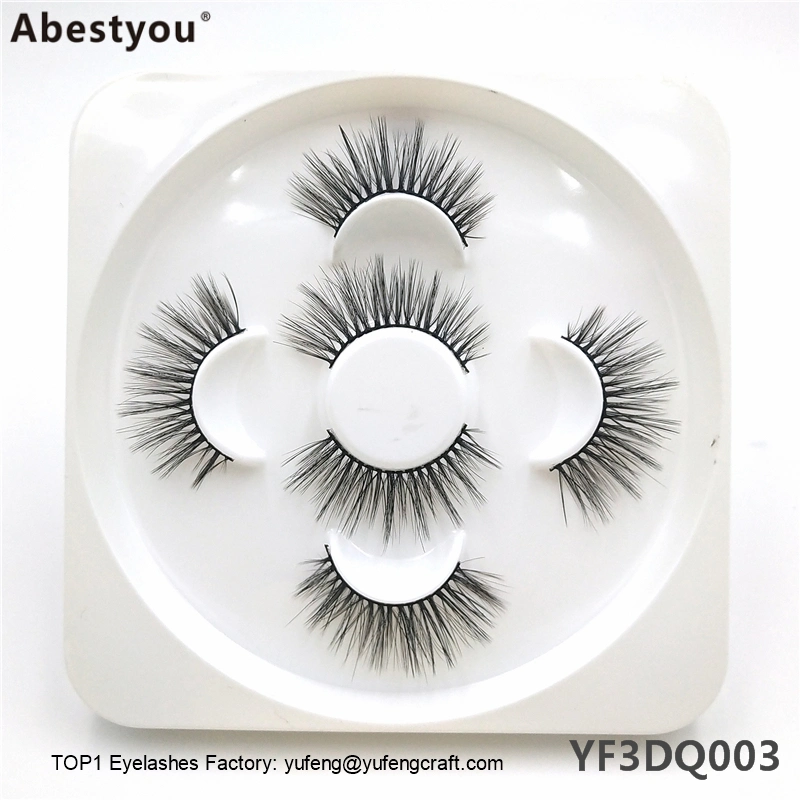 Abestyou Wholesale Mink Lashes Extension 5D 25mm False Eyelashes