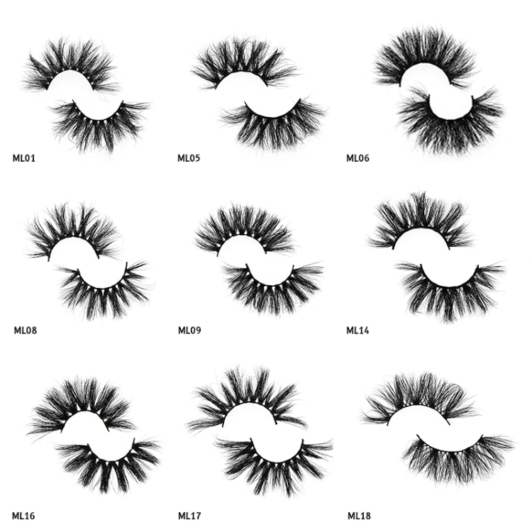 Cruelty-Free Soft Natural Short Thick Fake Eyelash Eyelashes Extension Makeup