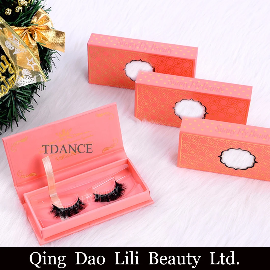 3D Mink Lashes Pack Bulk Individual Lashes Minklashes 100% 3D Mink Fur Lashes