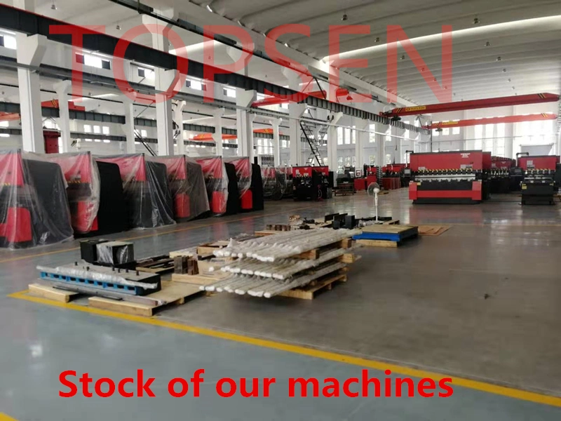 CNC Bending Machine and Press Brake/ Manufacturer of China for Aluminum Metal Processing/Manufacturer of China