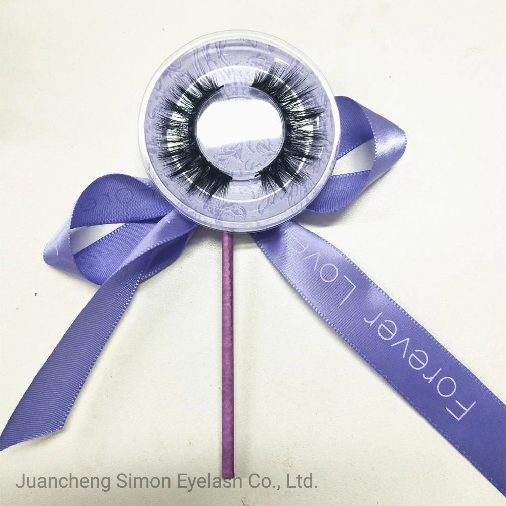 Factory Selling Wholesale False 3D Silk Lashes False Eyelashes