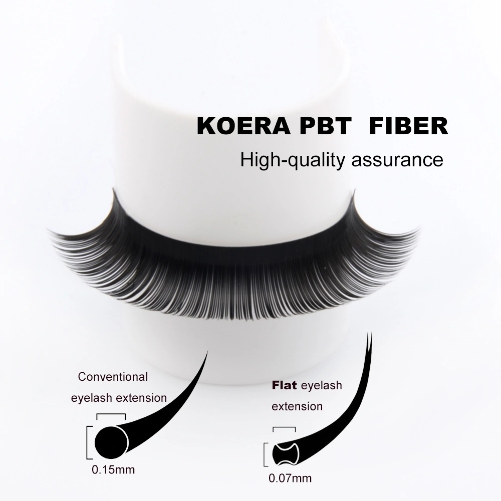 High Quality Private Label Volume Eyelashes Mink Eyelashes Silk Eyelashes Extension Pandora Lash Extension