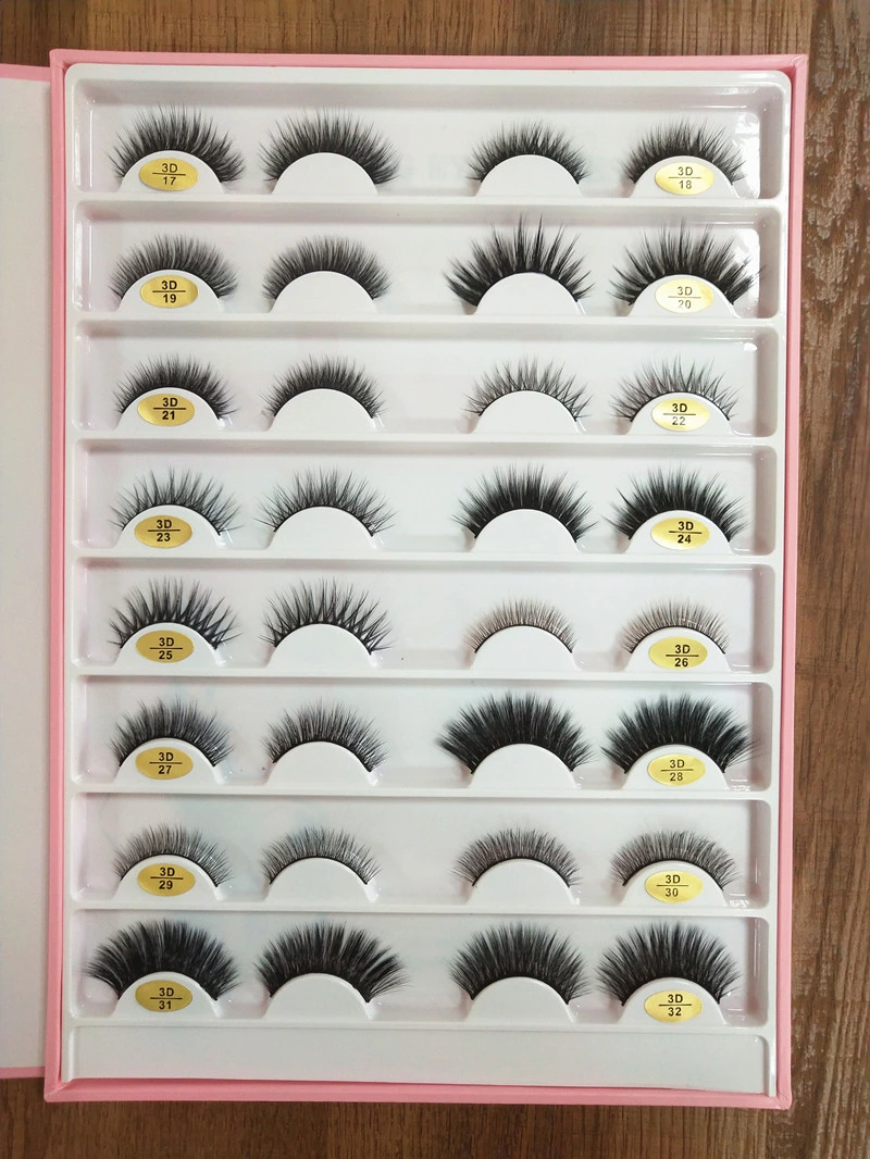 Wholesale Magnetic Eyelashes Magnetic Eyeliner Eye Lashes Magnetic Eyelashes Private Label with Eyeliner Lashes