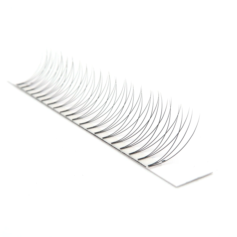 4D Pre Made Fan Lashes for Eyelash Extensions Wholesale Volume Eyelash Fans