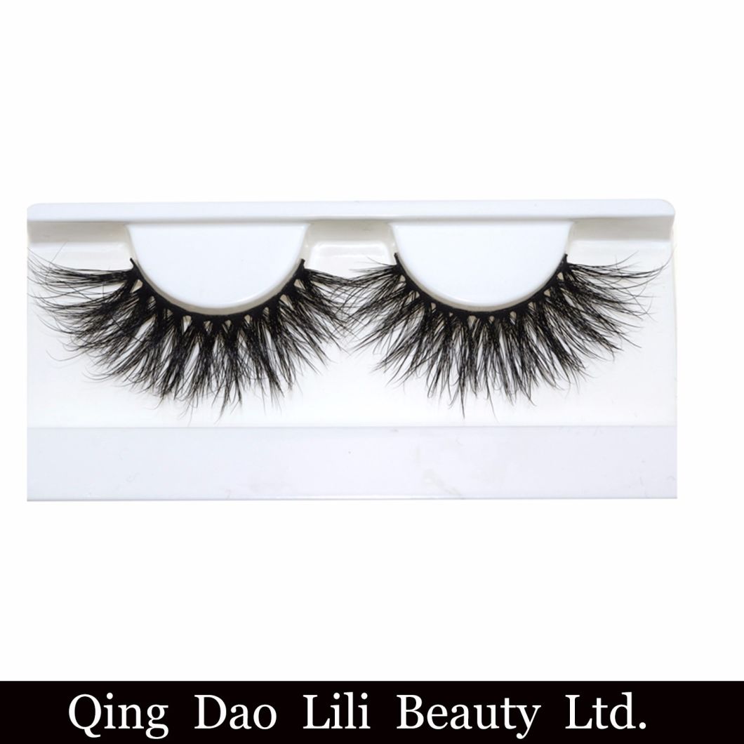 Premium 3D Mink Lashes Supplies Wholesale Mink Eyelash 3D Mink Eyelash and Custom Packaging