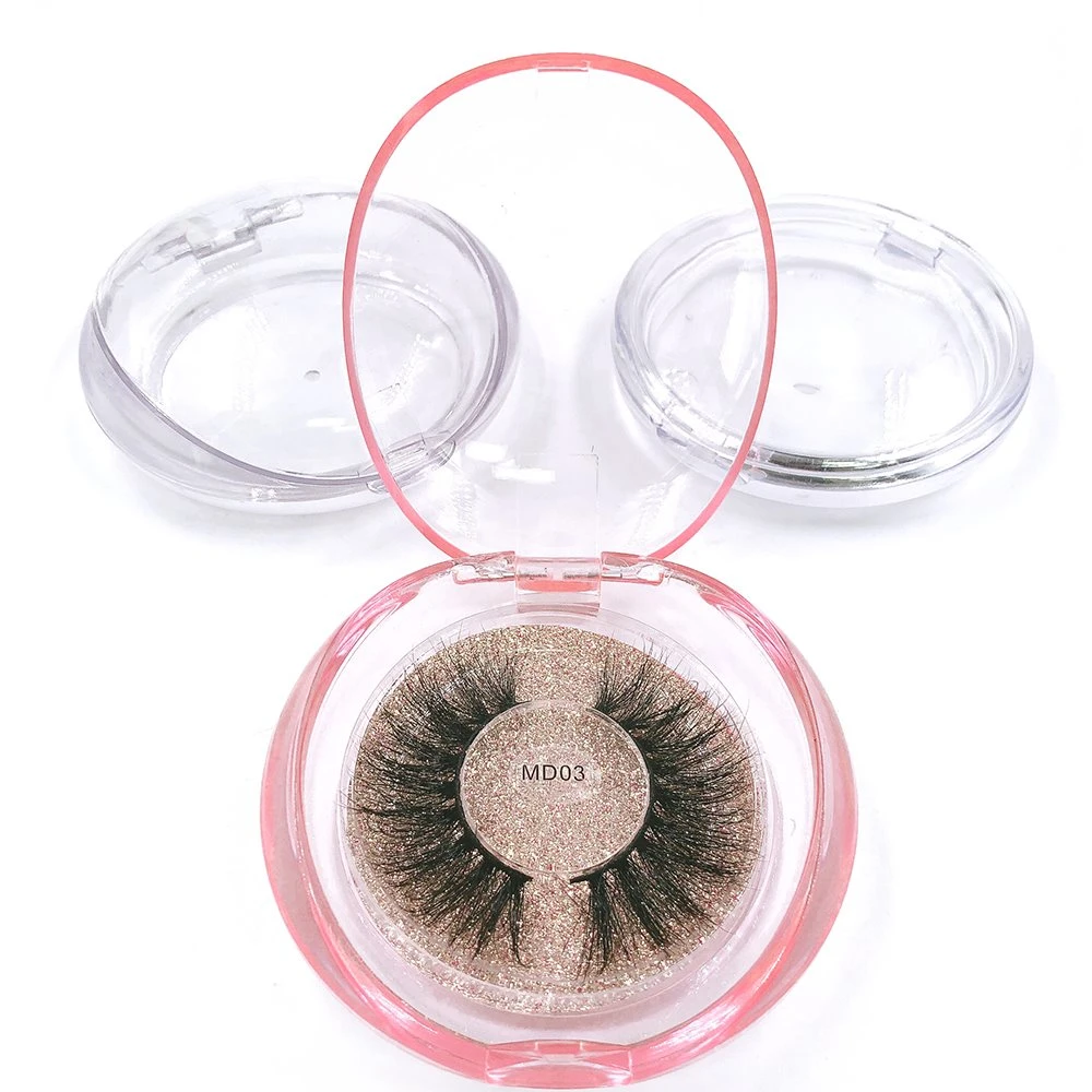 High Top Quality 3D Lashes Wholesale Wispy Natural Eye Lash