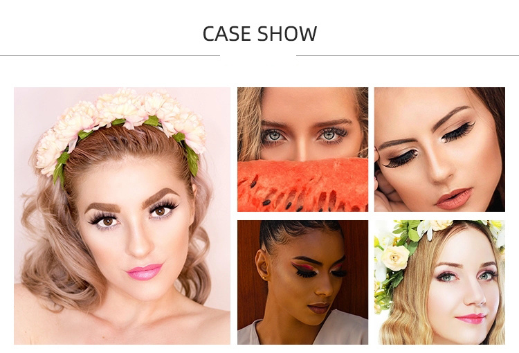 Queen Lash Beauty Cruelty Free 25mm 3D Mink Eyelash Vendor for Mink Eyelashes