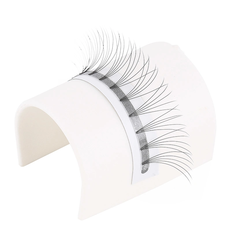 Wholesale Own Brand Bulk Eyelash Extensions 3D 4D 5D 6D Natural Volume Curl Lash Extensions