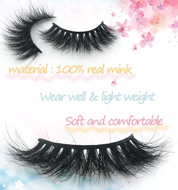 Worldbeauty Private Label Faux Mink Eyelashes 3D Mink Lashes