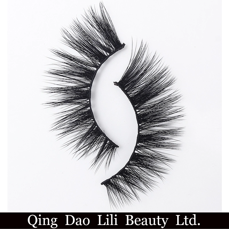 Korean Silk 3D Silk Eyelashes False Eyelash Natural Style