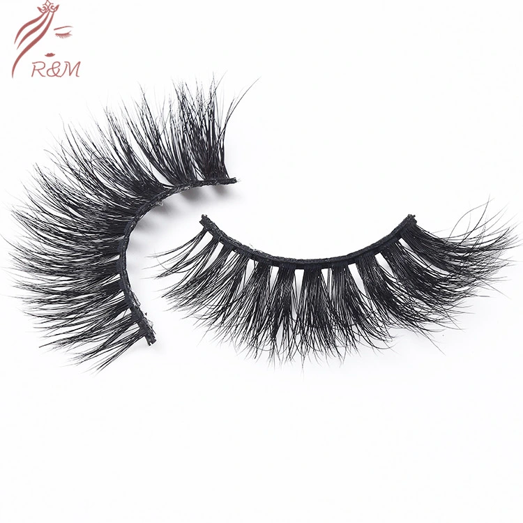 Luxurious Handmade 100% Faux Mink Lashes/Mink Lashes