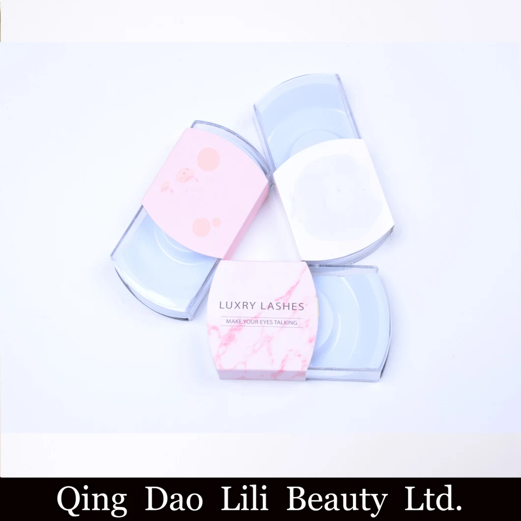 Top Quality Wholesale Eyelashes Mink 3D Lahes Private Logo False Lashes