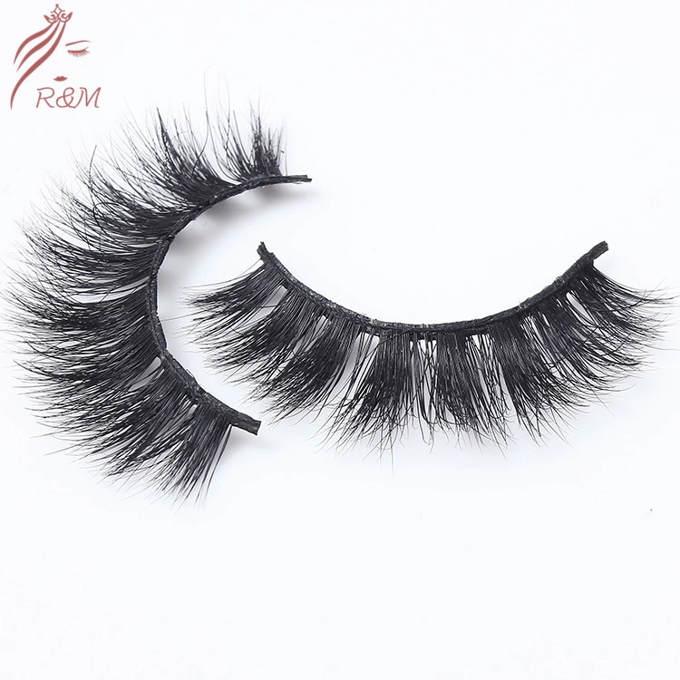 Luxurious Handmade 100% Faux Mink Lashes/Mink Lashes