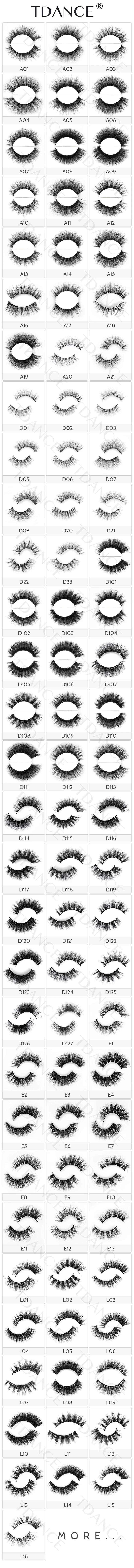 3D Mink Eyelashes 2019 Hot Sale Luxury Mink Eyelashes Mink Eyelash Vendor