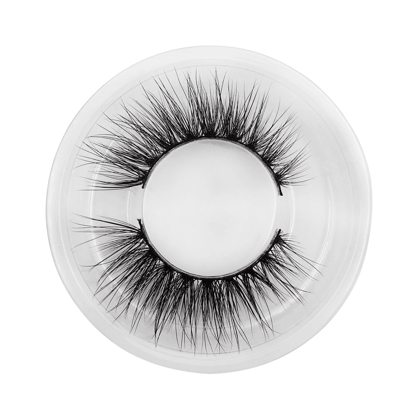 New 3D Mink Lashes Handmade Mink Dramatic Lashes Cruelty Free Reusable Lashes