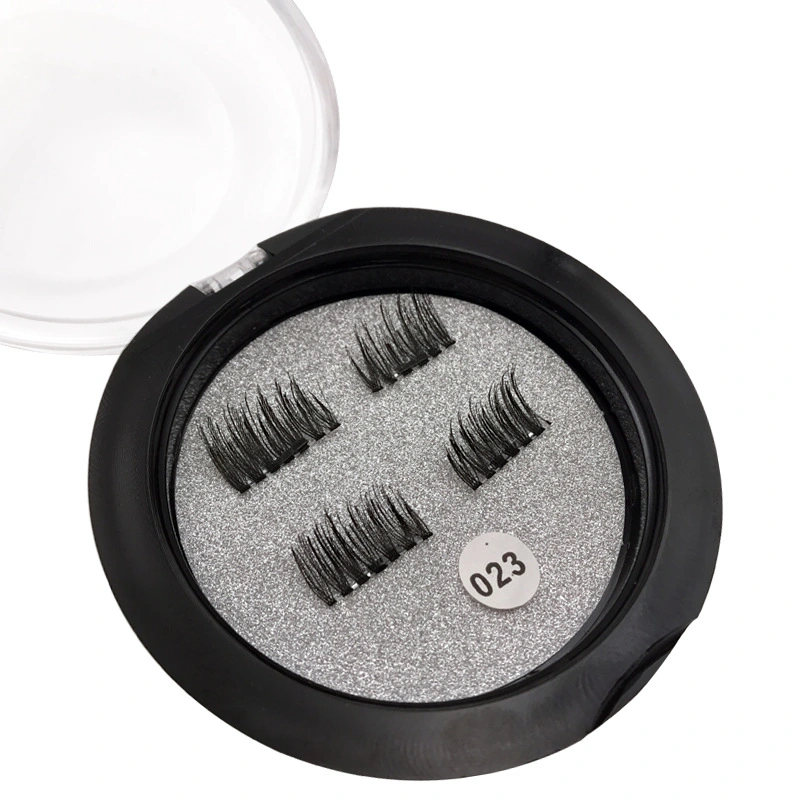 Magnetic Eyelashes and Liner Liquid Magnetic Eyeliner False Eyelash Eyelash Tweezers Natural Dramatic Lash Pack