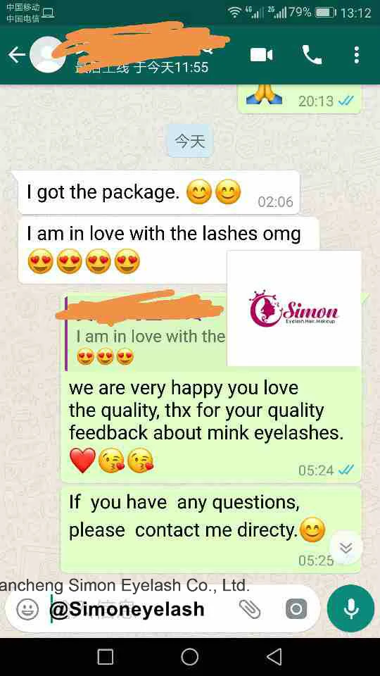 Cosmetics Eyelashes Faux Mink 5 Pairs Beauty False Eyelashes with Package Box