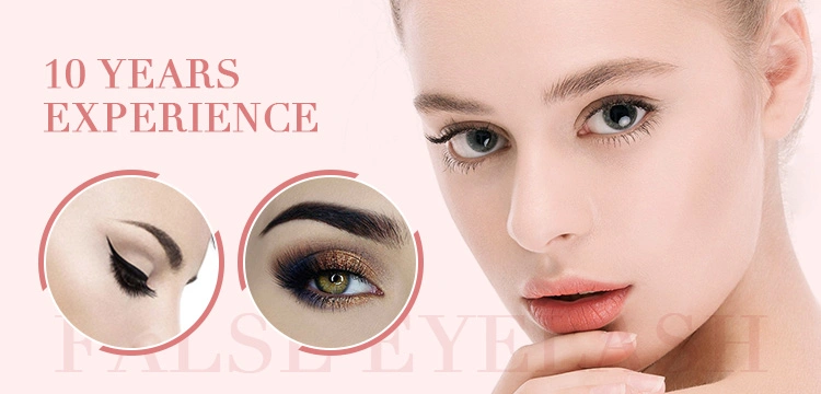 Experienced 3D Eyelash Mink 3D Mink Eyelashes Vendor 25mm Eyelashes